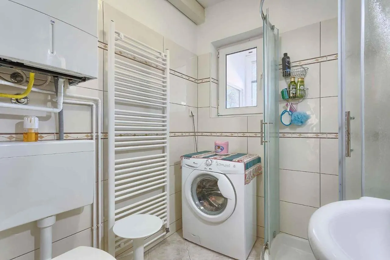 Pula Two-Bedroom Apartment 3 Croatie